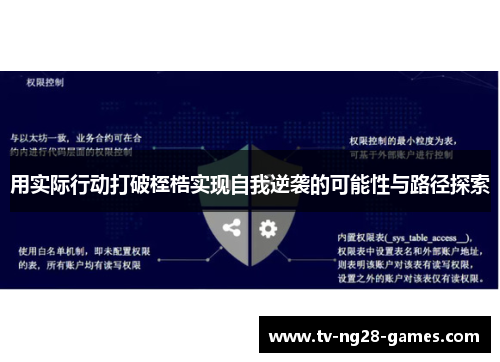 用实际行动打破桎梏实现自我逆袭的可能性与路径探索