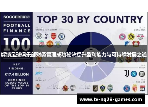 解锁足球俱乐部财务管理成功秘诀提升盈利能力与可持续发展之道